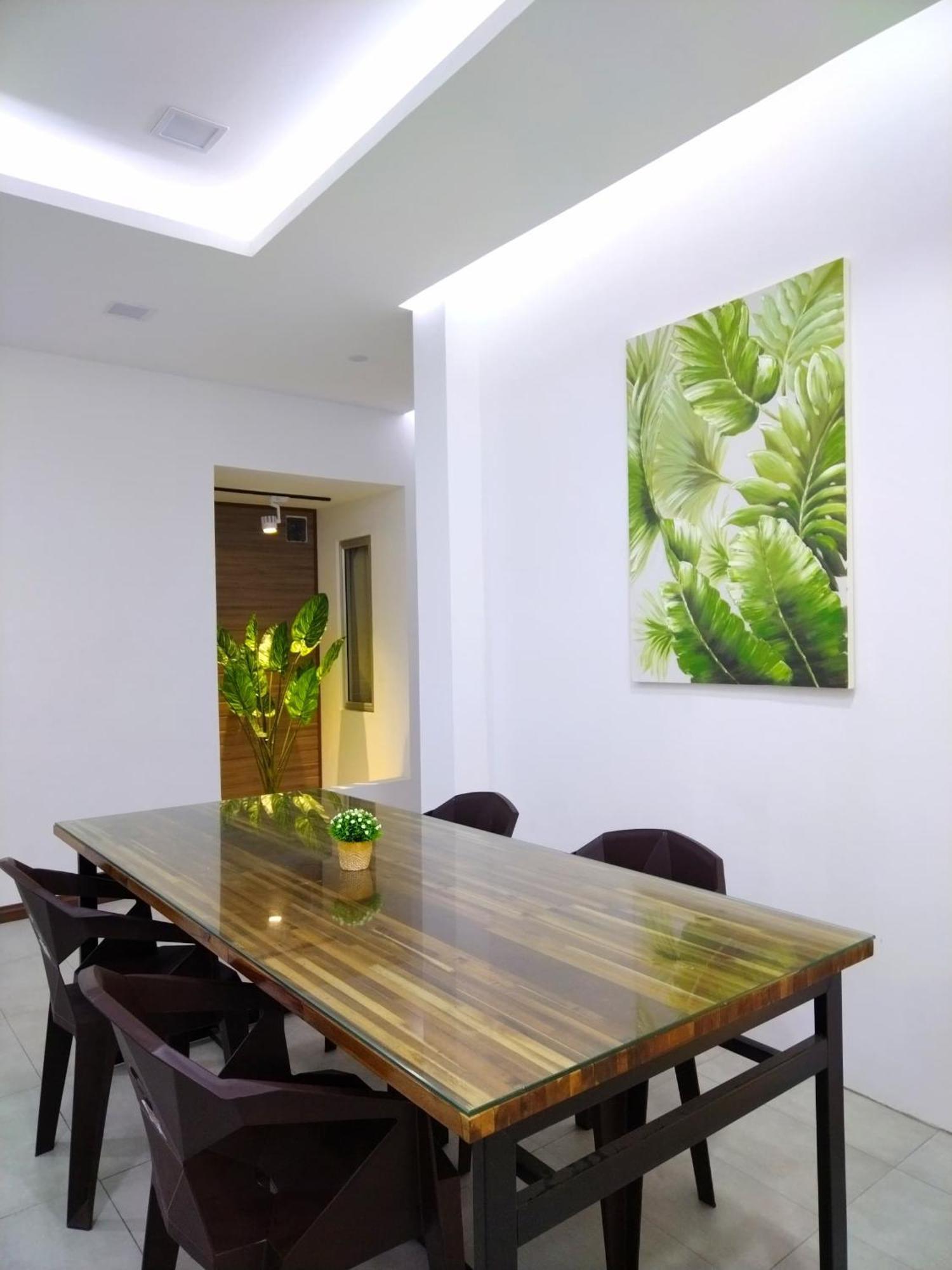 Greenery Rooms تاواو المظهر الخارجي الصورة